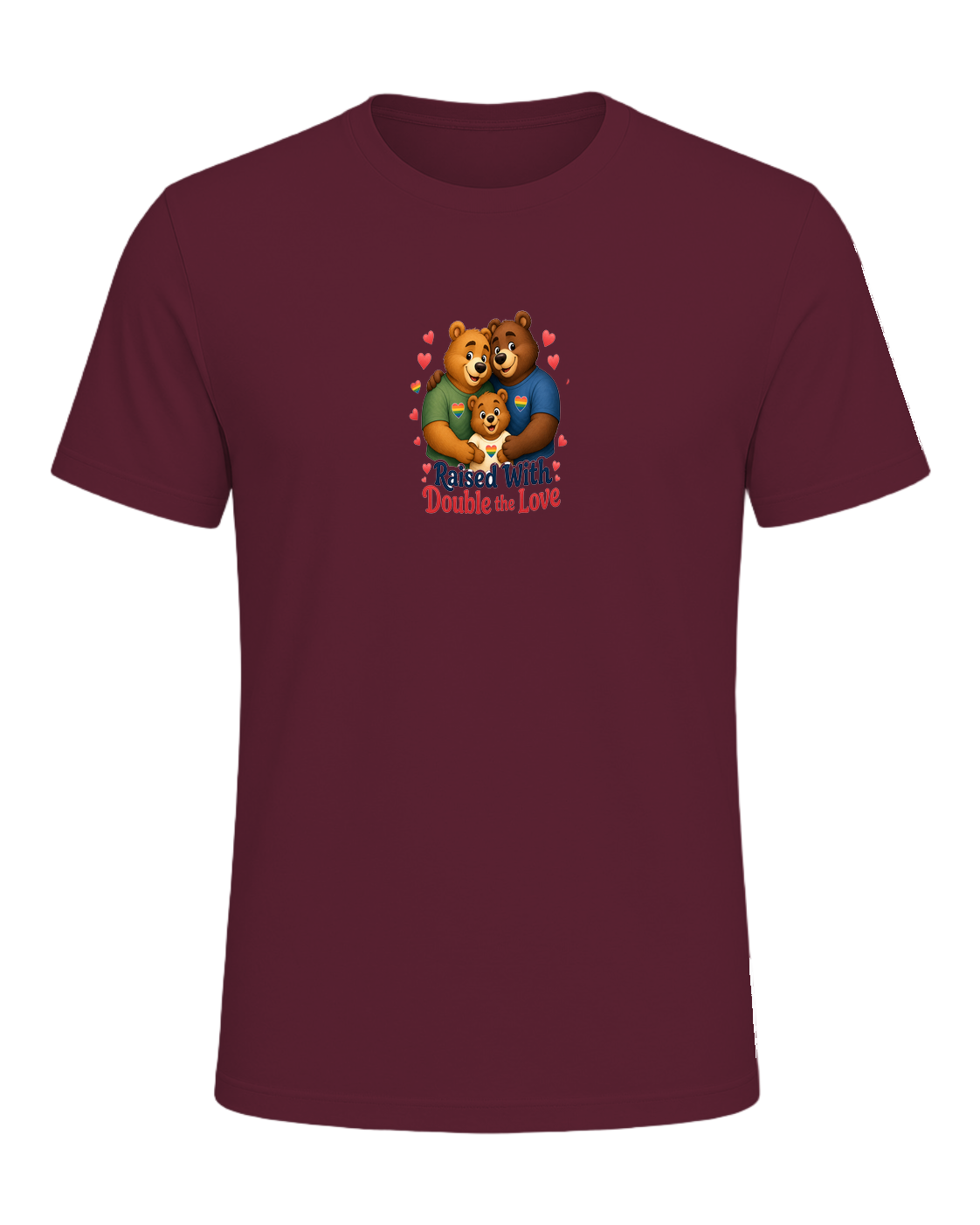 Gay Dad — Maroon