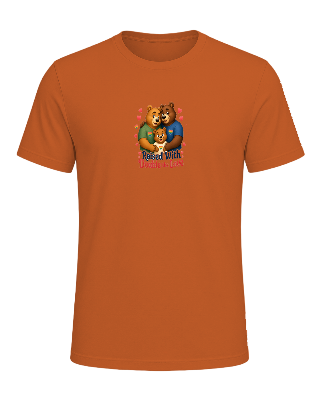 Gay Dad — Orange