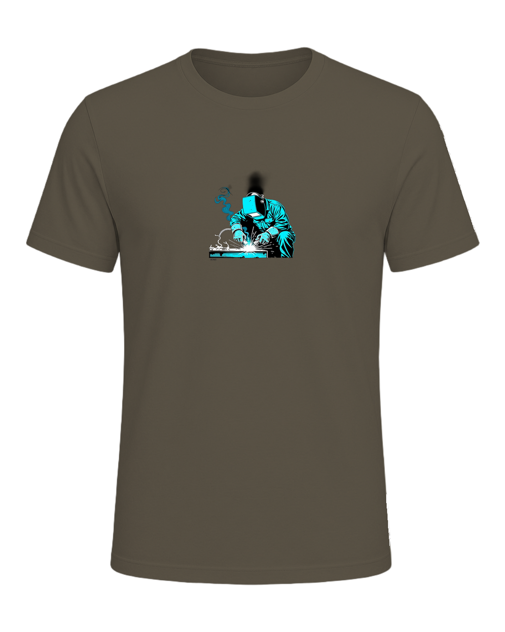 welder — Army