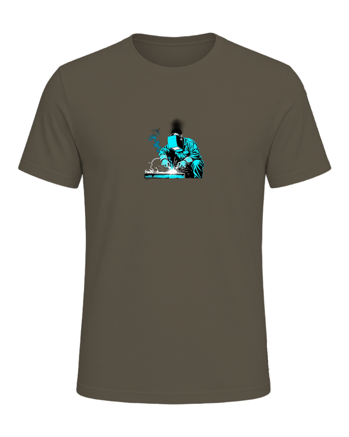 welder — Army