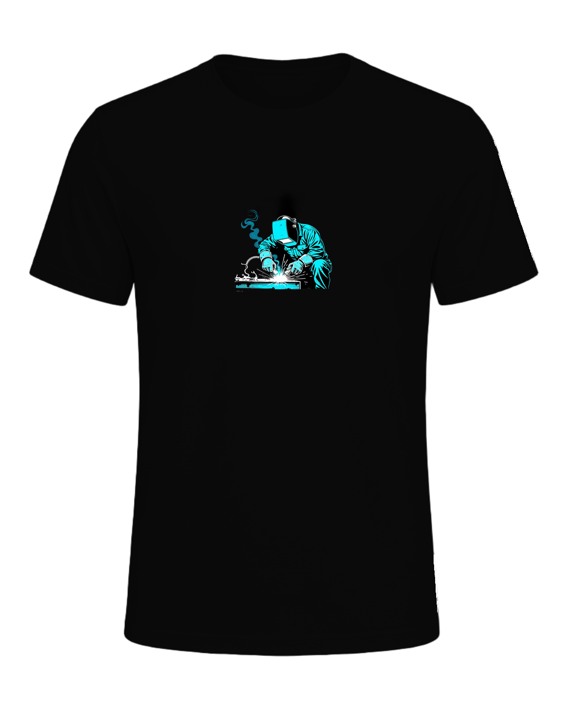 welder — Black