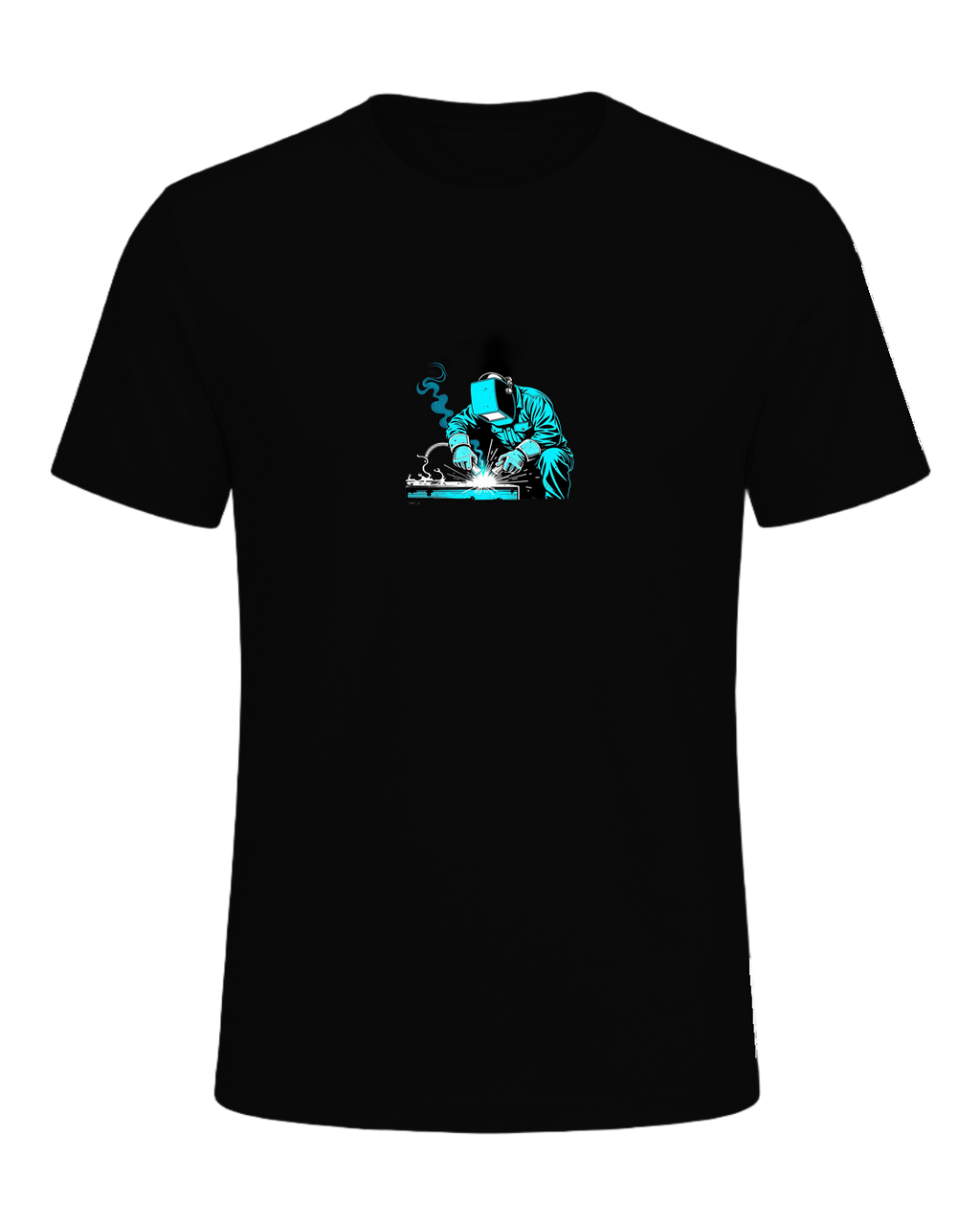 welder — Black