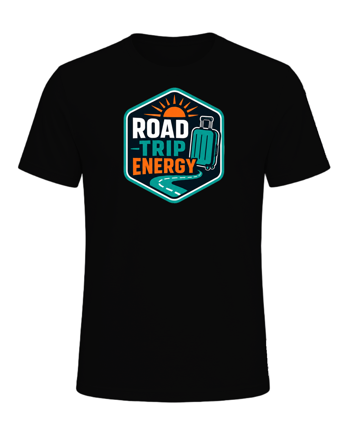 ROAD TRIP ENERGY — Black