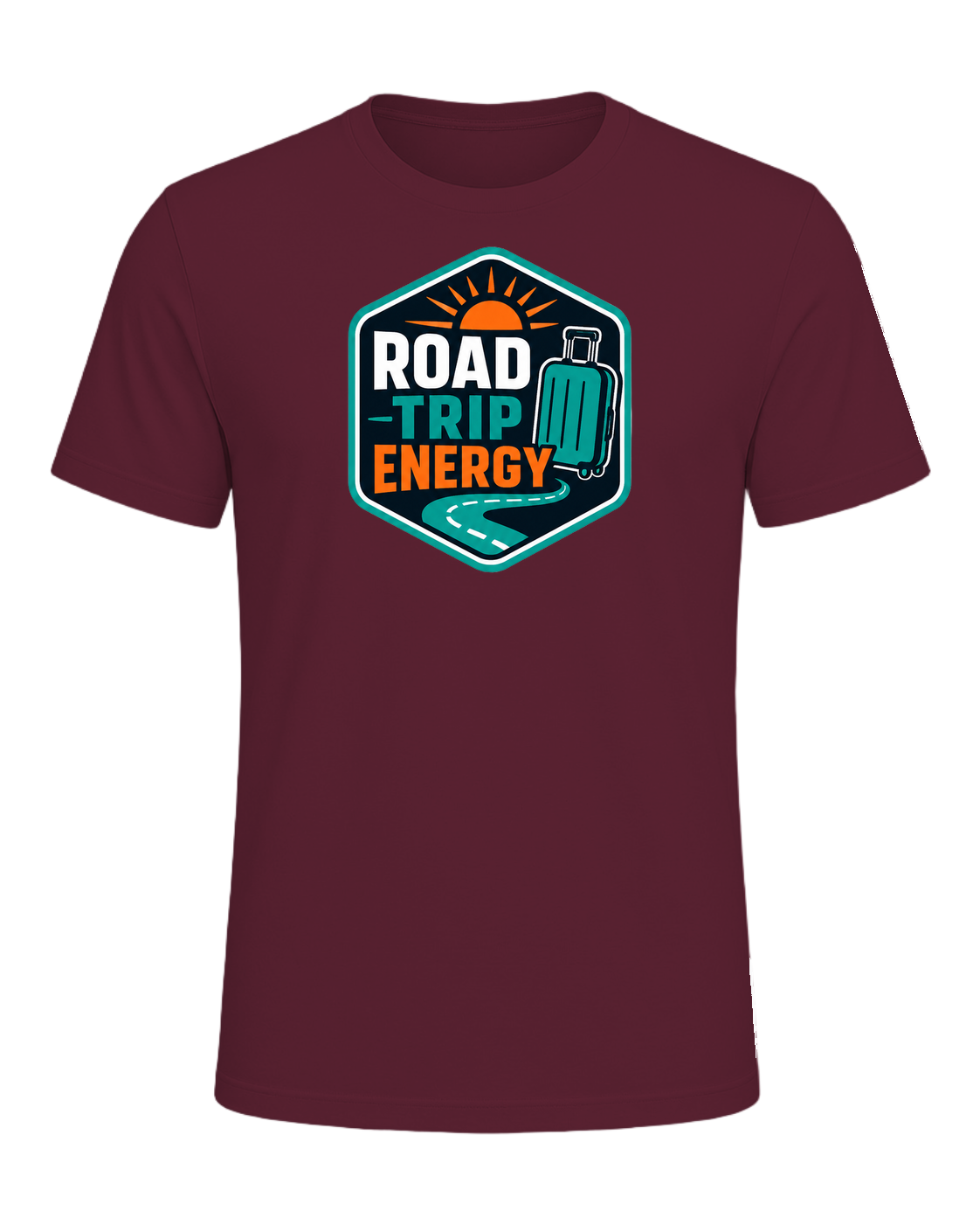 ROAD TRIP ENERGY — Maroon