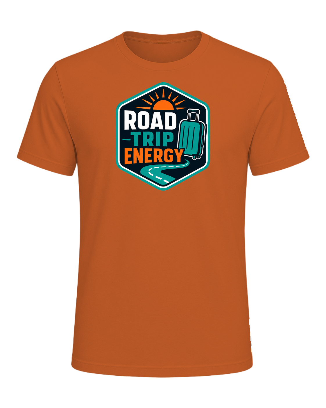 ROAD TRIP ENERGY — Orange