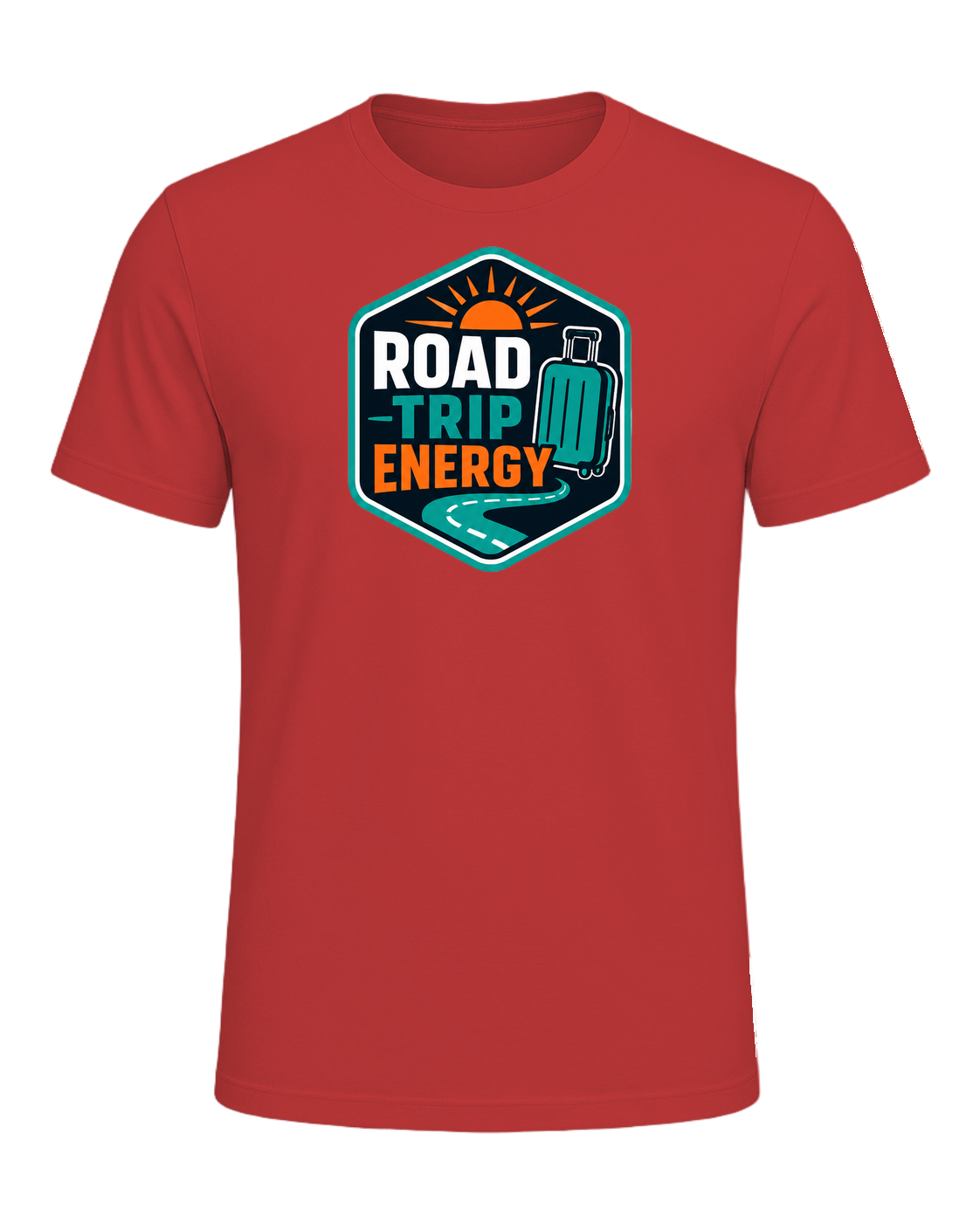 ROAD TRIP ENERGY — Red