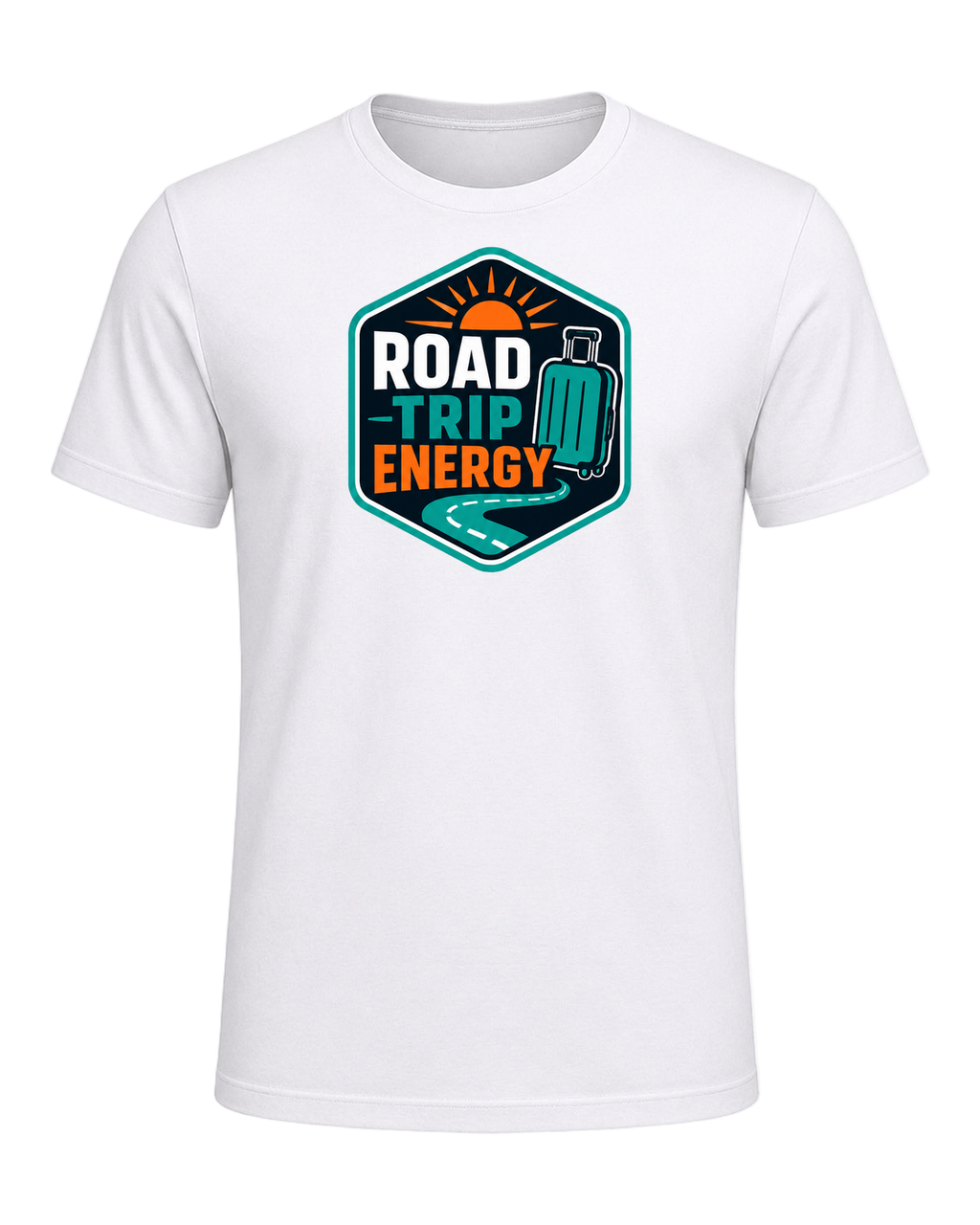 ROAD TRIP ENERGY — White