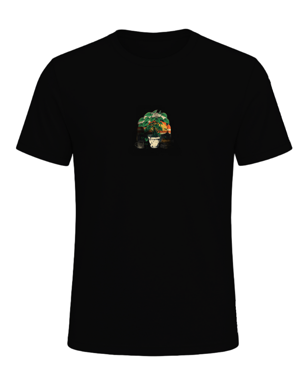 plant — Black