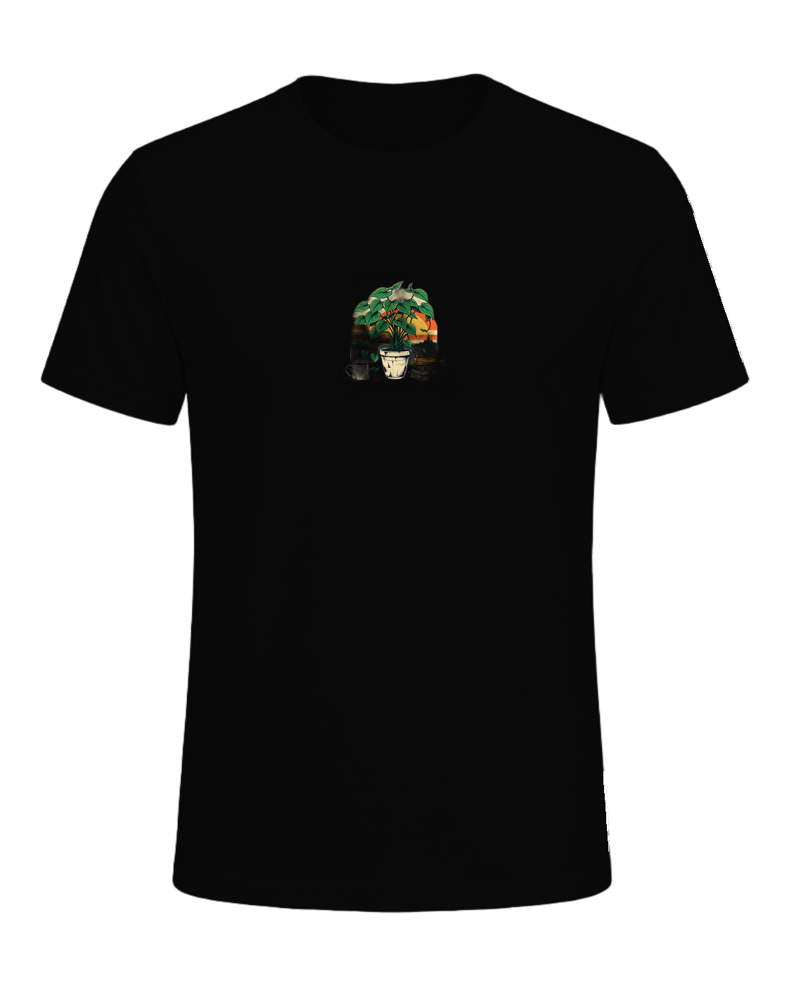 plant — Black