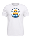 CRUISE SNACK CREW — White