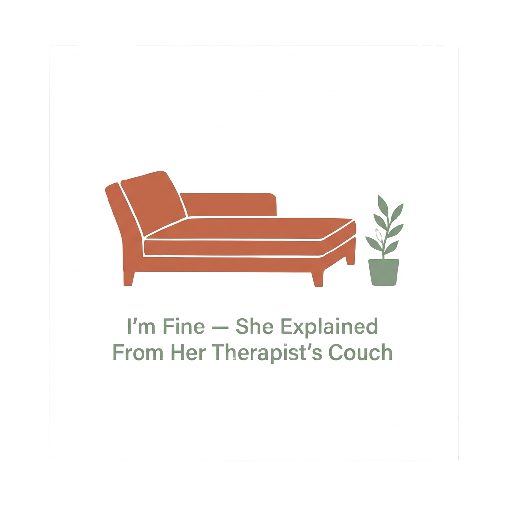 Therapy Humor