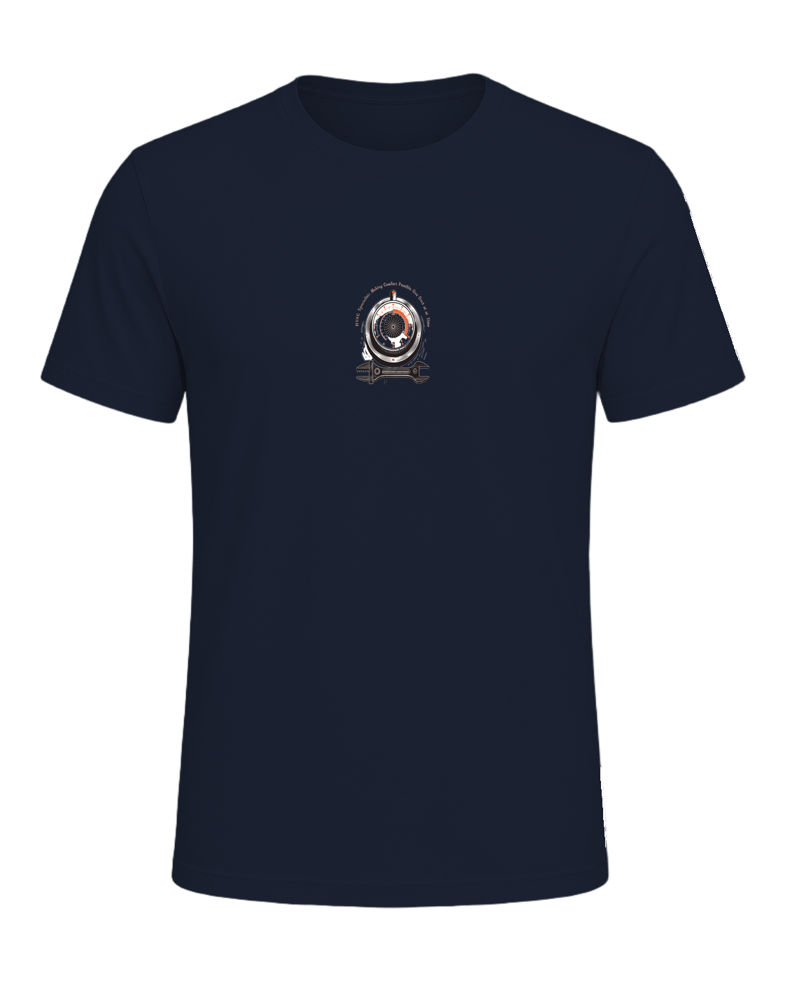 HVAC Technician — Navy