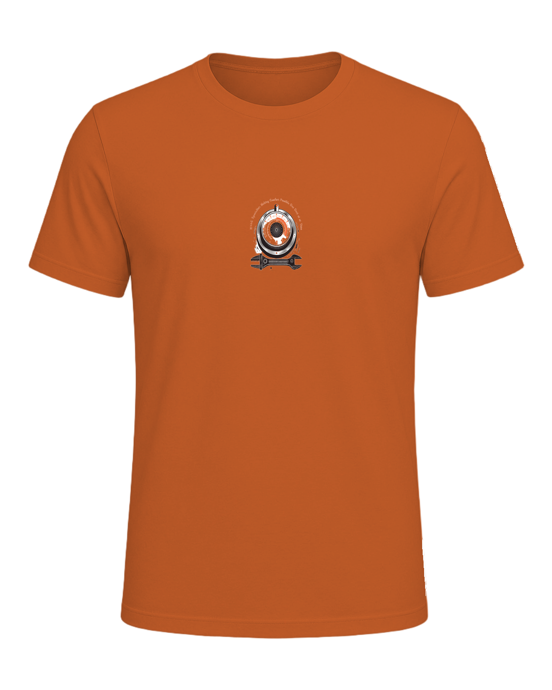 HVAC Technician — Orange