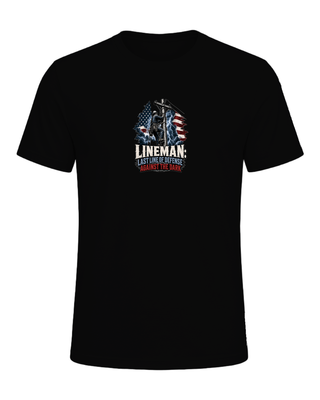 Lineman Power — Black
