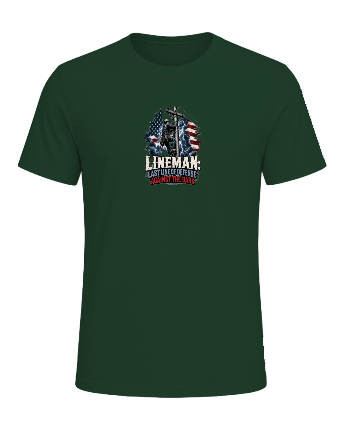 Lineman Power — Forest