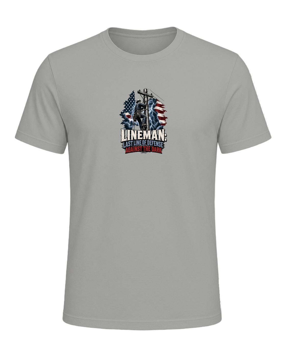 Lineman Power — Gray