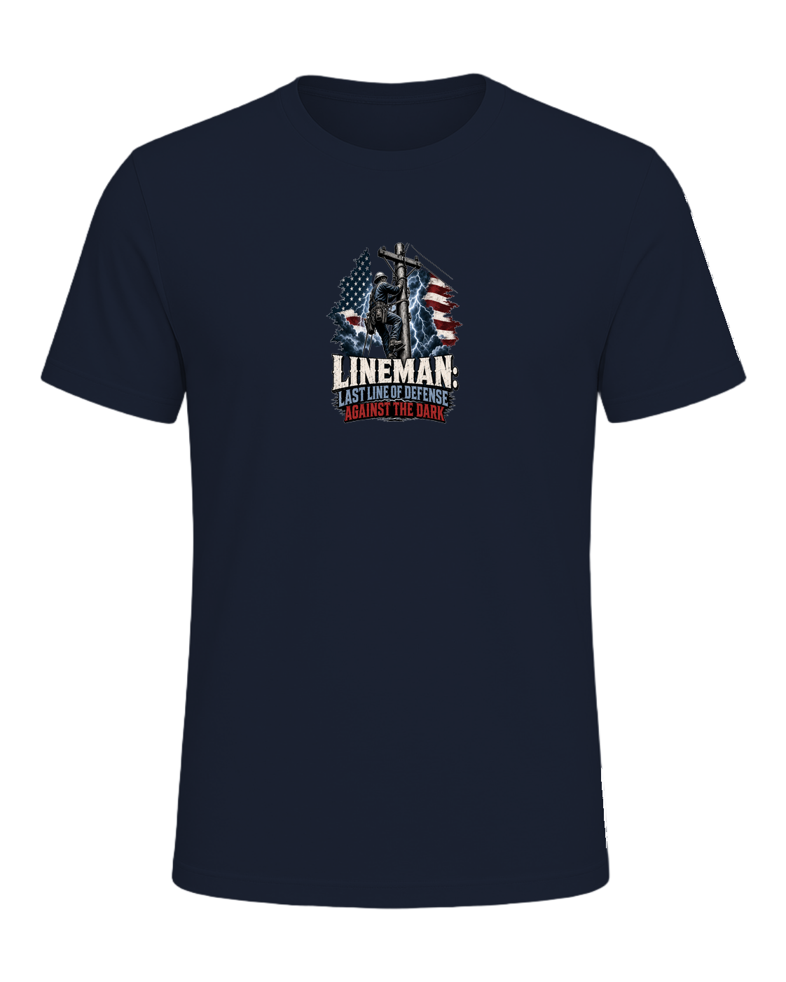Lineman Power — Navy