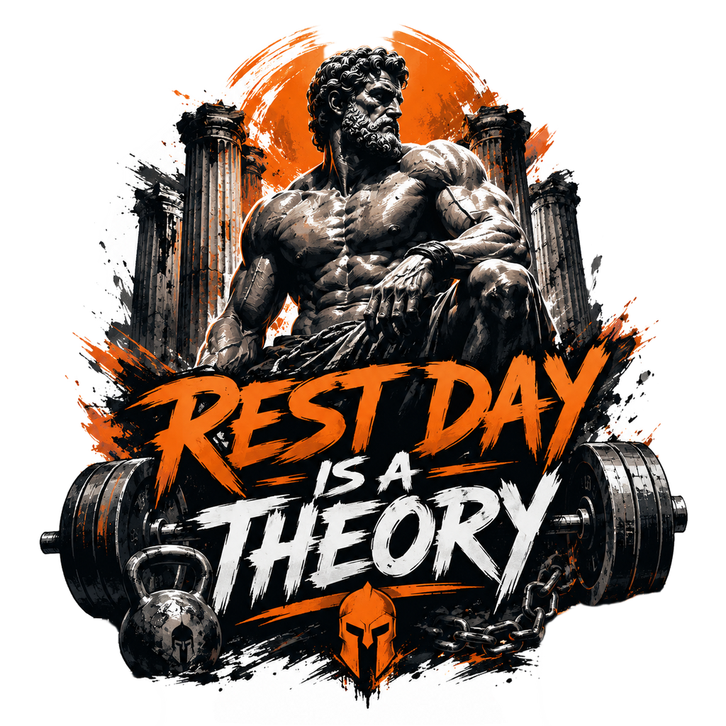 REST DAY IS A THEORY