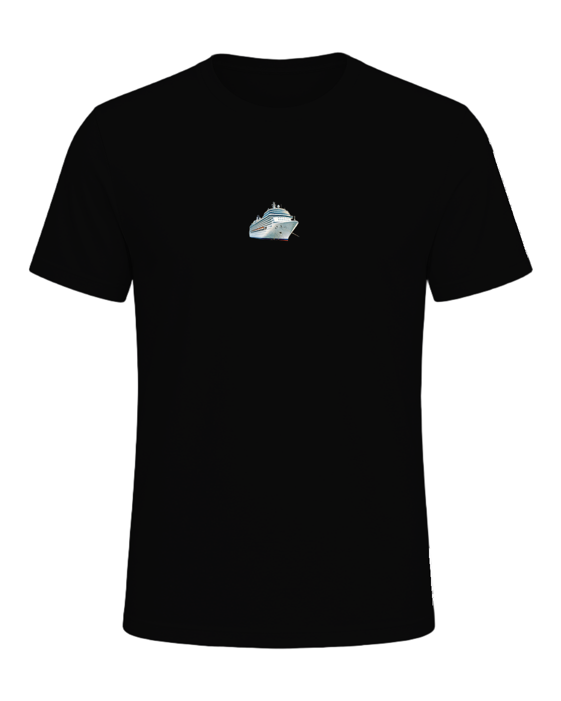 Cruise Port Specific — Black