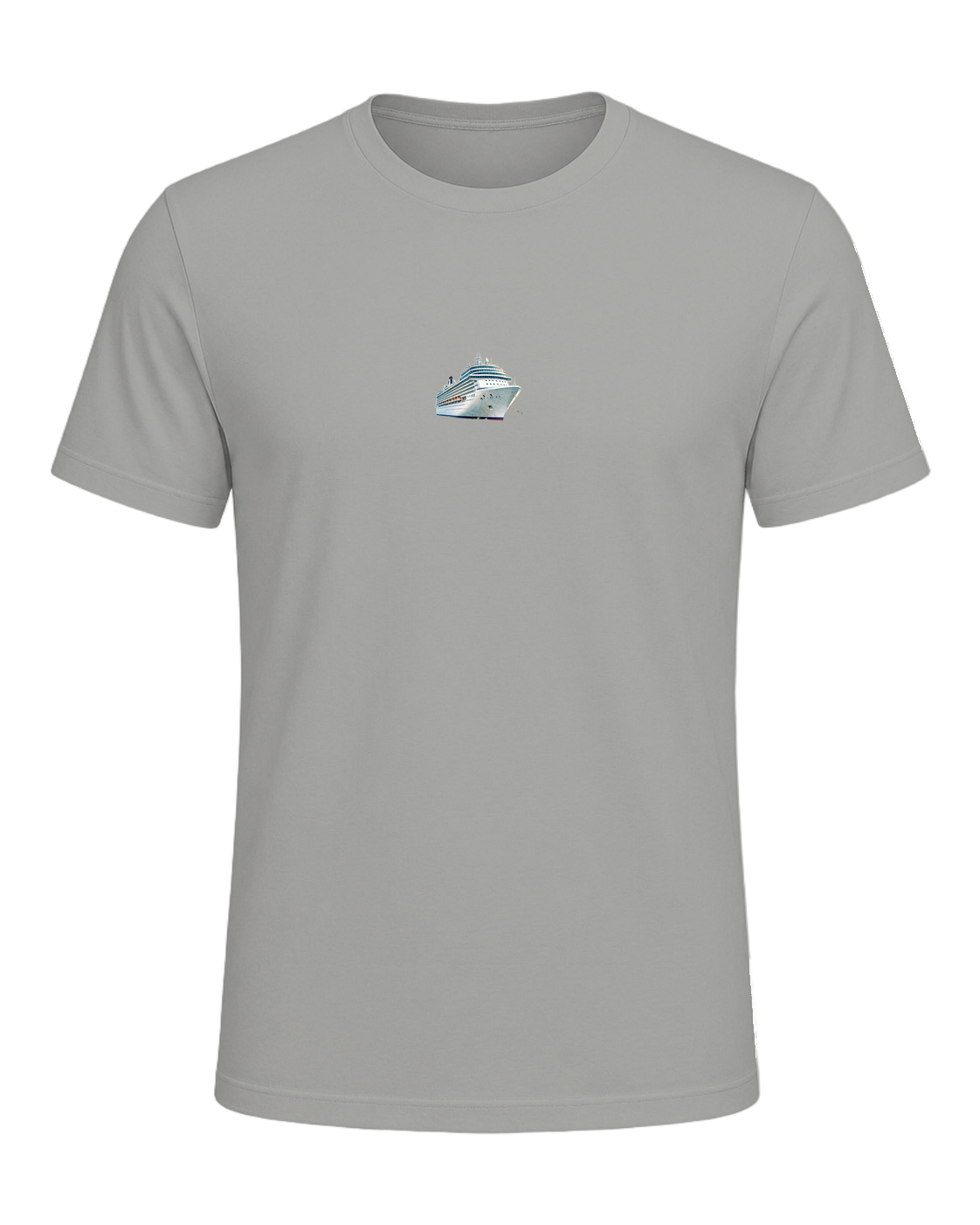 Cruise Port Specific — Gray