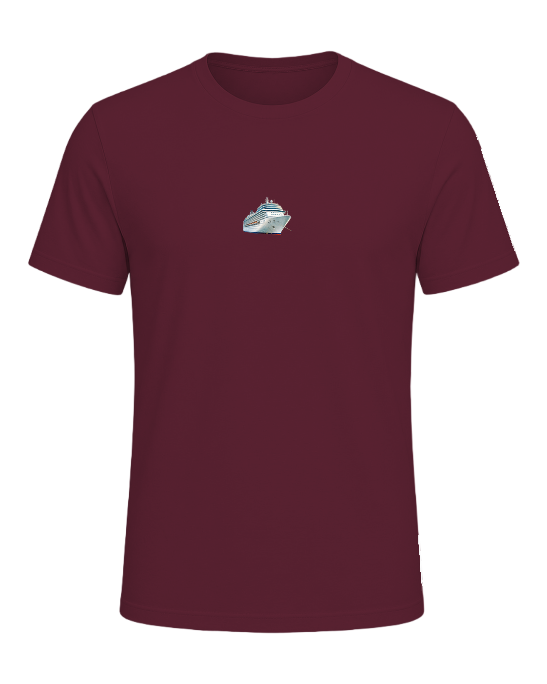 Cruise Port Specific — Maroon