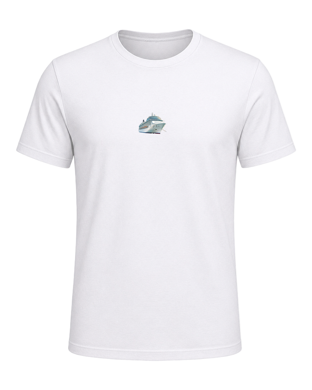 Cruise Port Specific — White