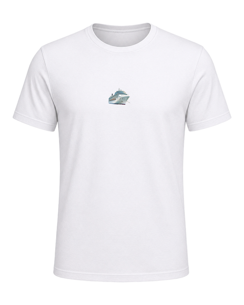 Cruise Port Specific — White
