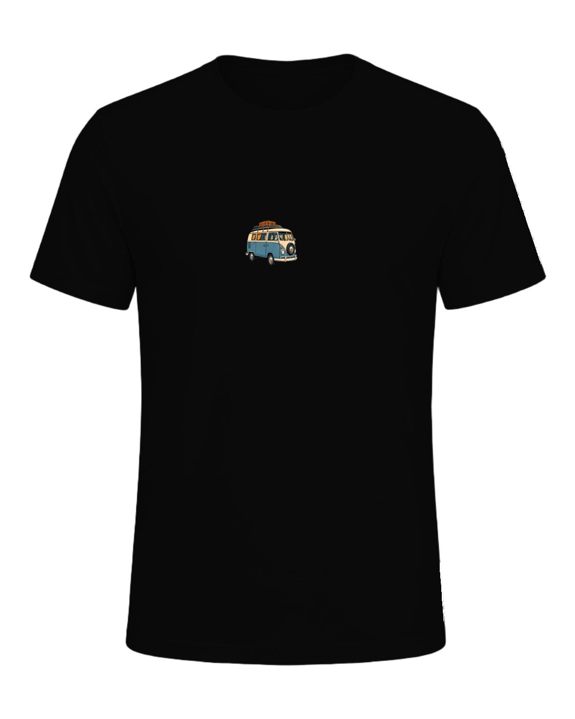 Van Life Wanderer — Black