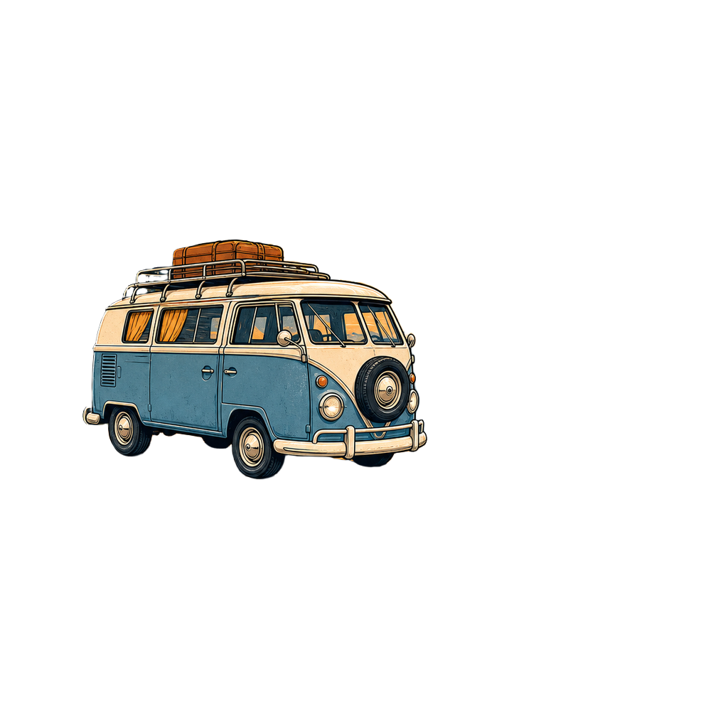 Van Life Wanderer