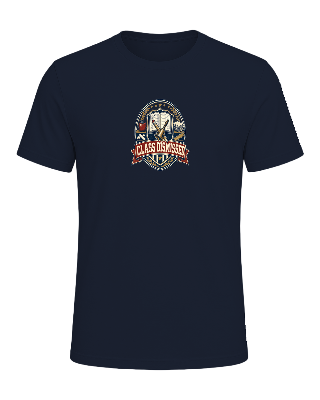 CLASS DISMISSED — Navy