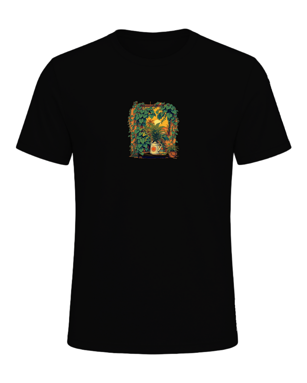 plant — Black