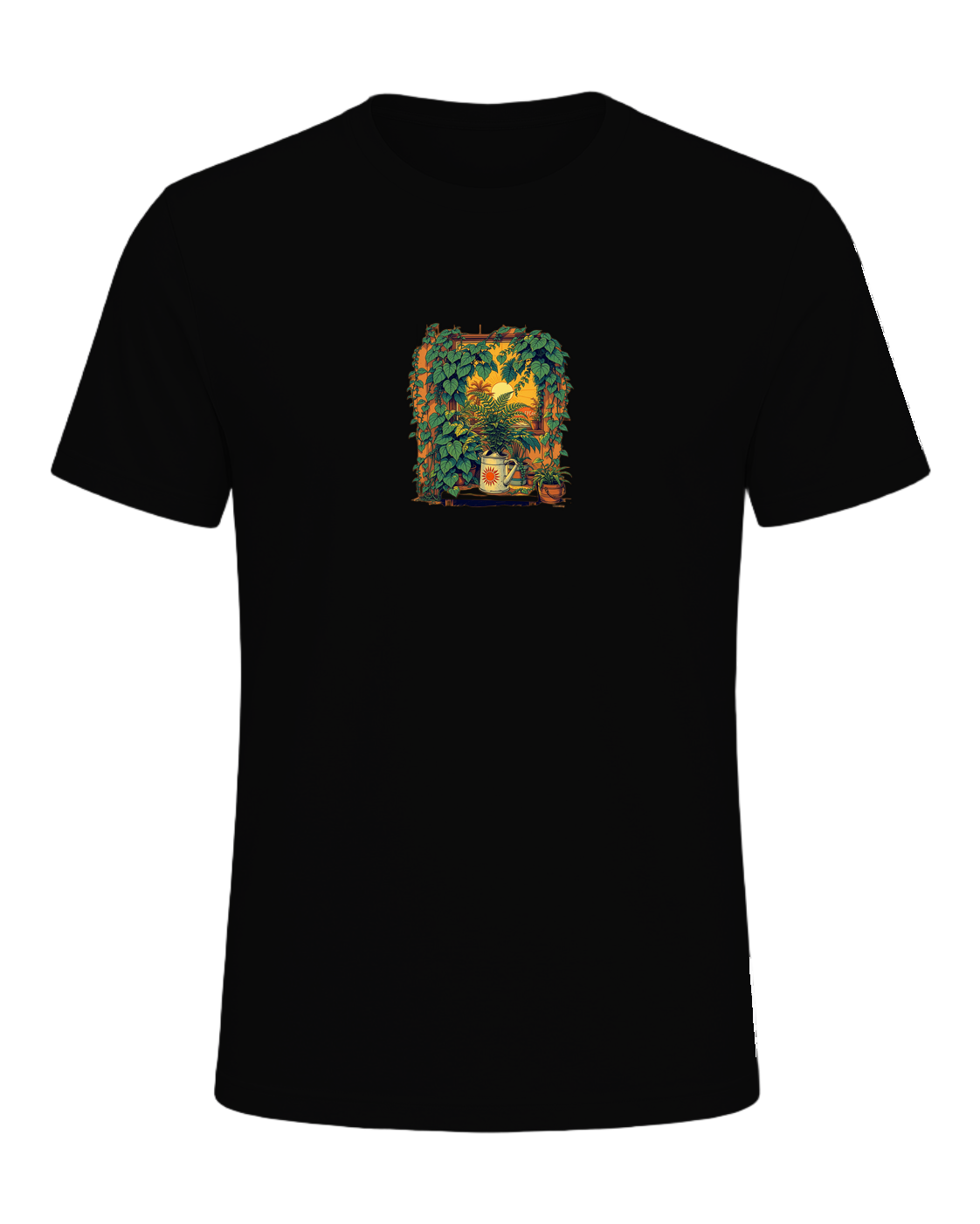 plant — Black