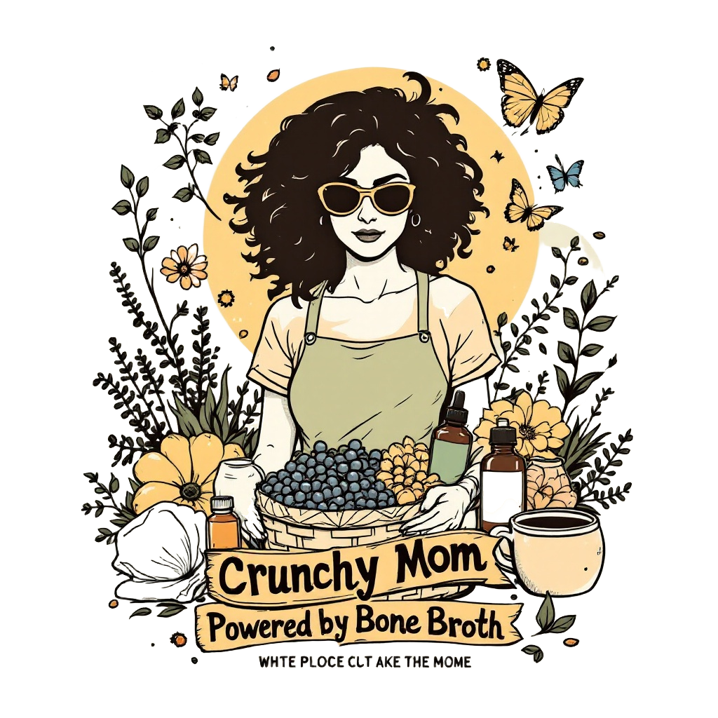 Crunchy Mom