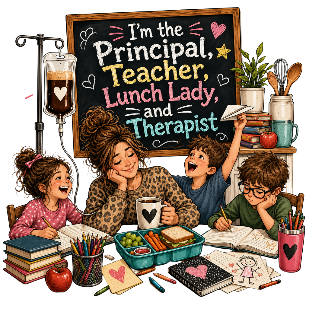 Homeschool Mom