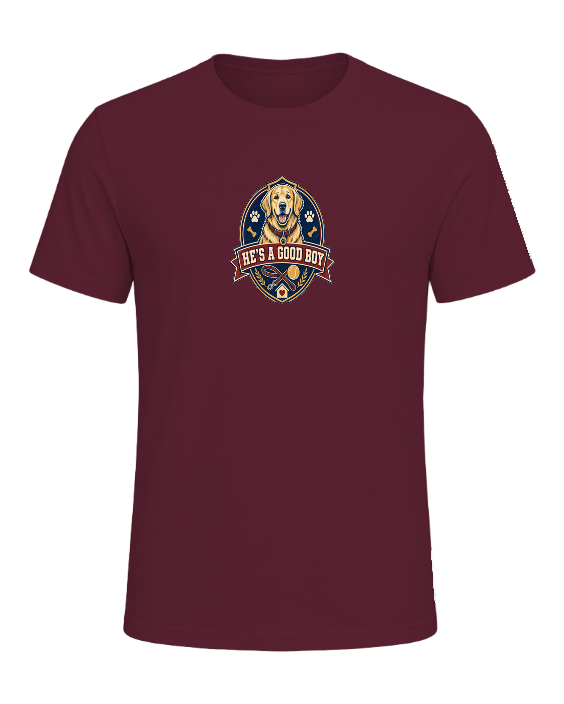 HE'S A GOOD BOY — Maroon