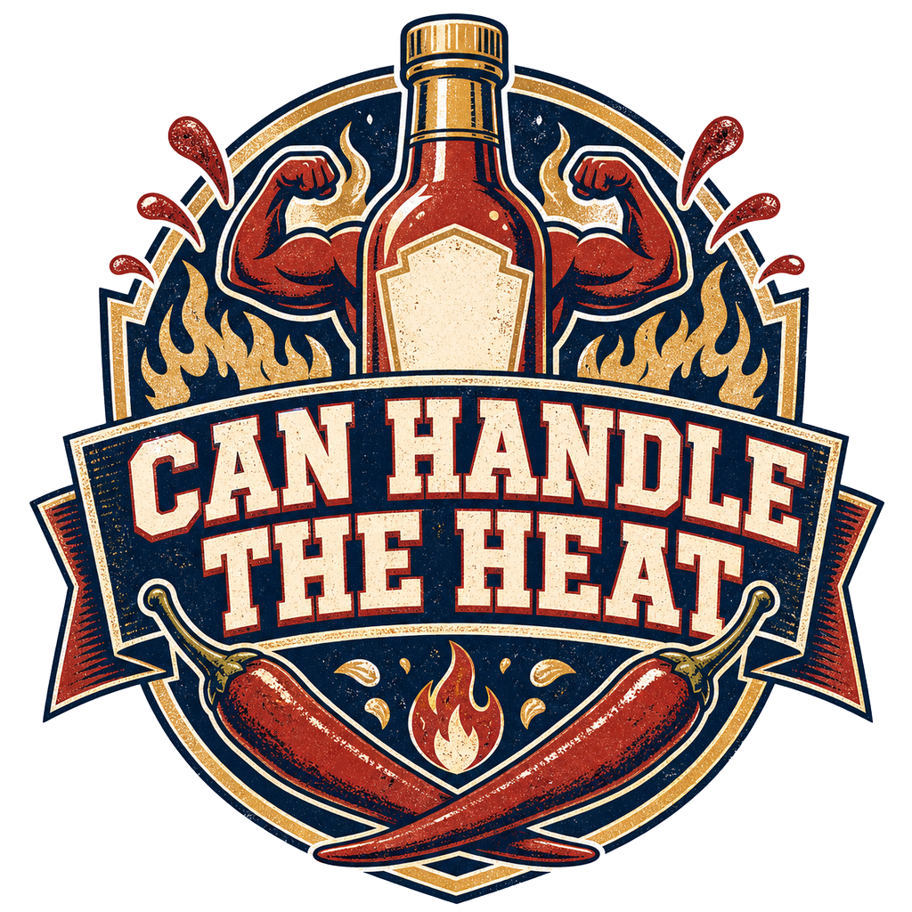 CAN HANDLE THE HEAT