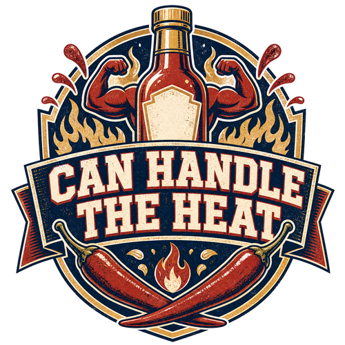 CAN HANDLE THE HEAT