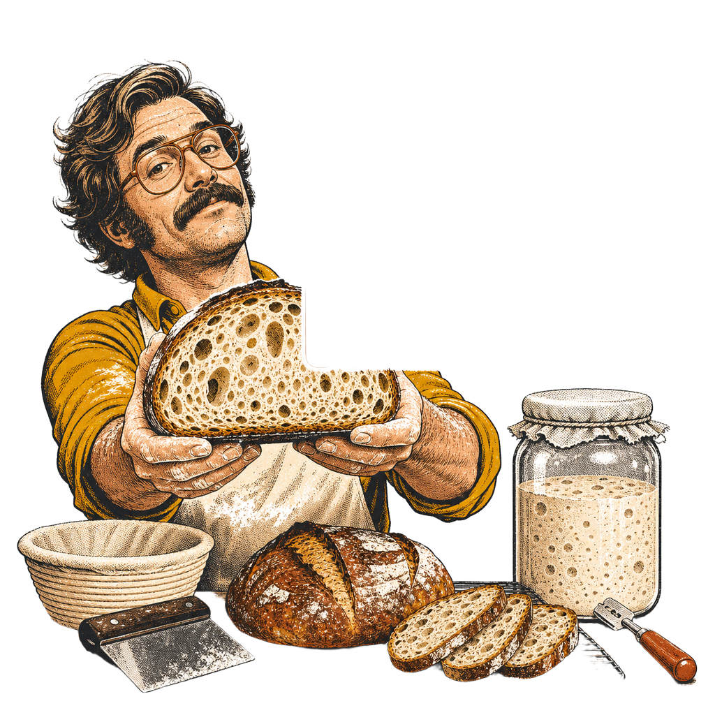 CRUMB SHOT CONNOISSEUR