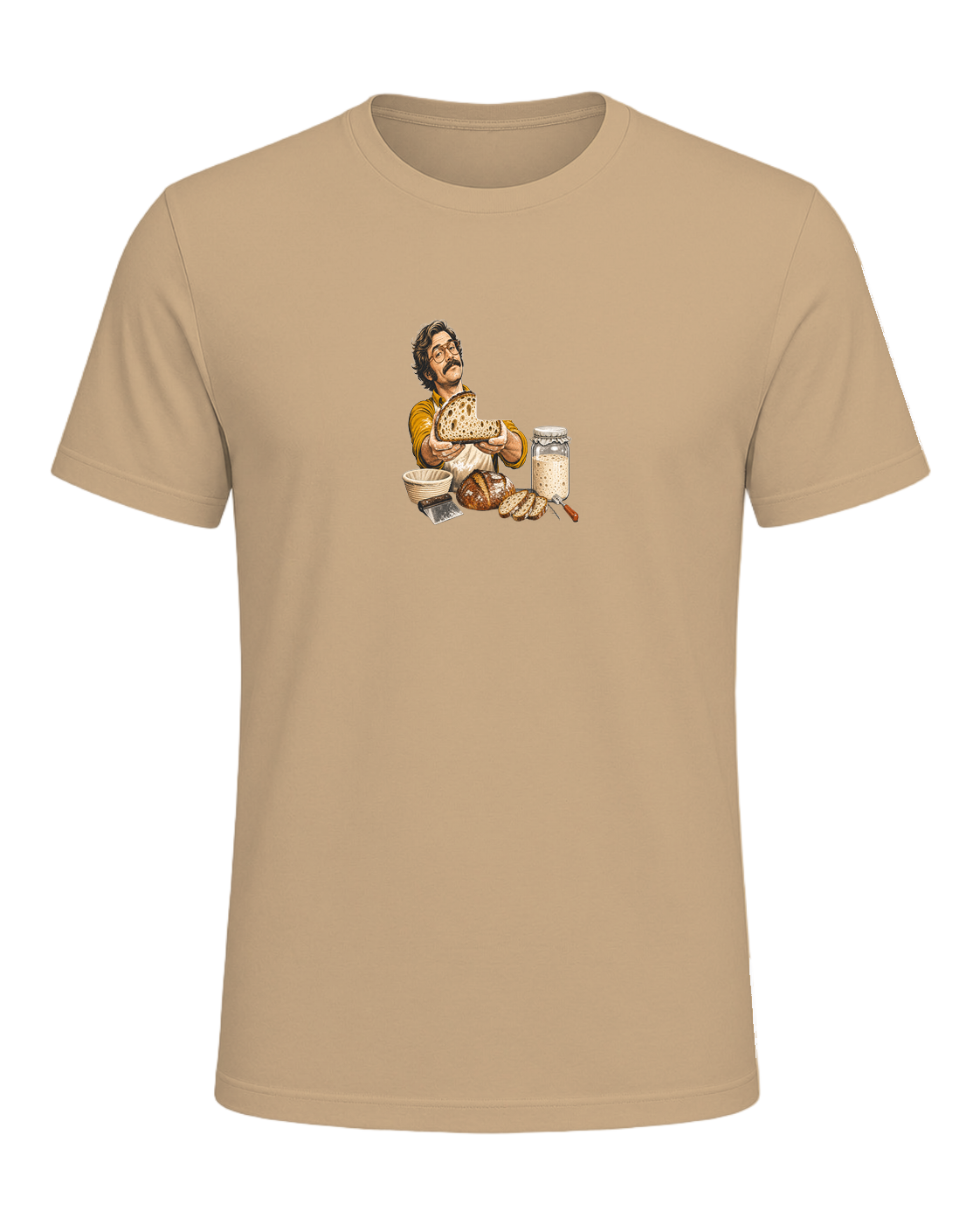 CRUMB SHOT CONNOISSEUR — Tan