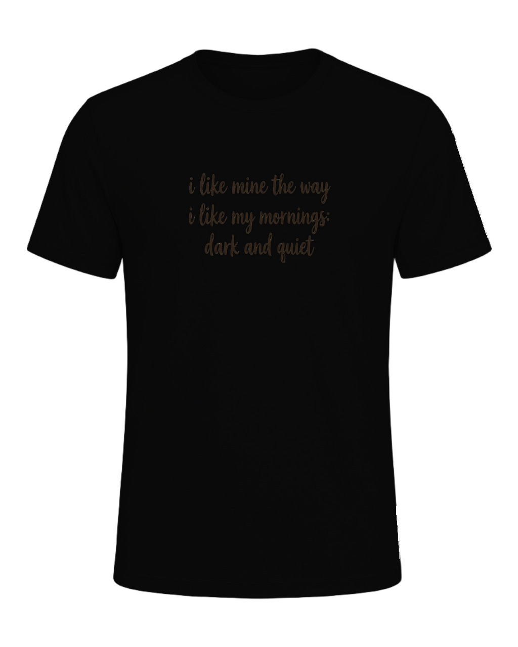 Seed imported design — Black