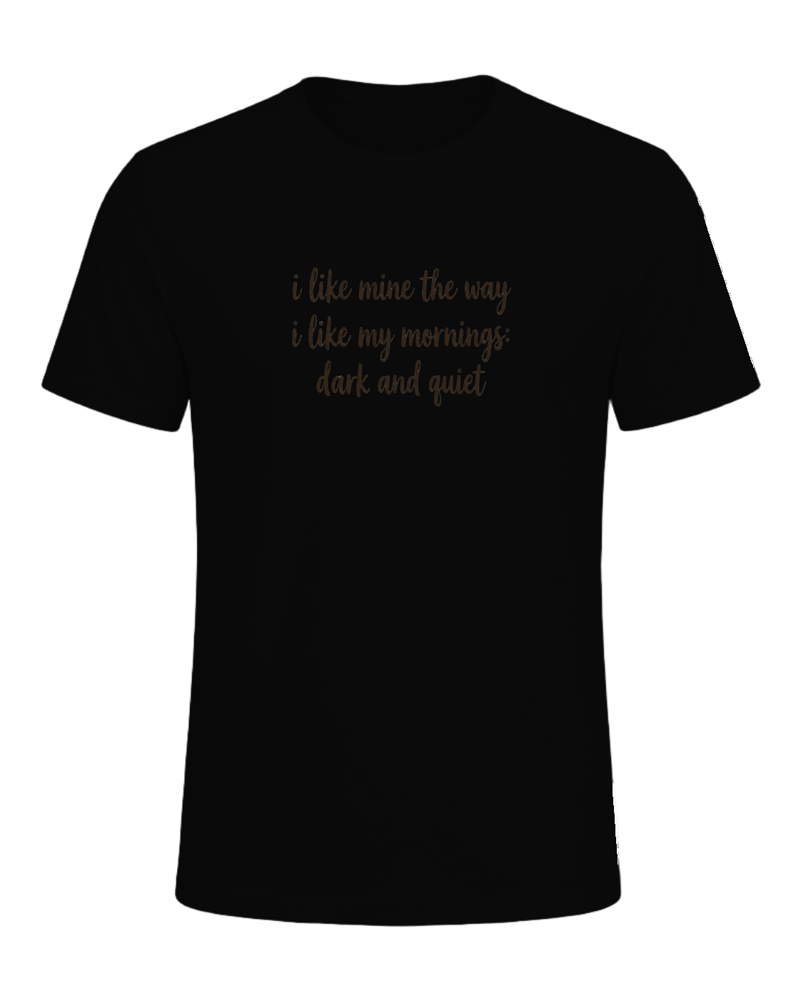 Seed imported design — Black