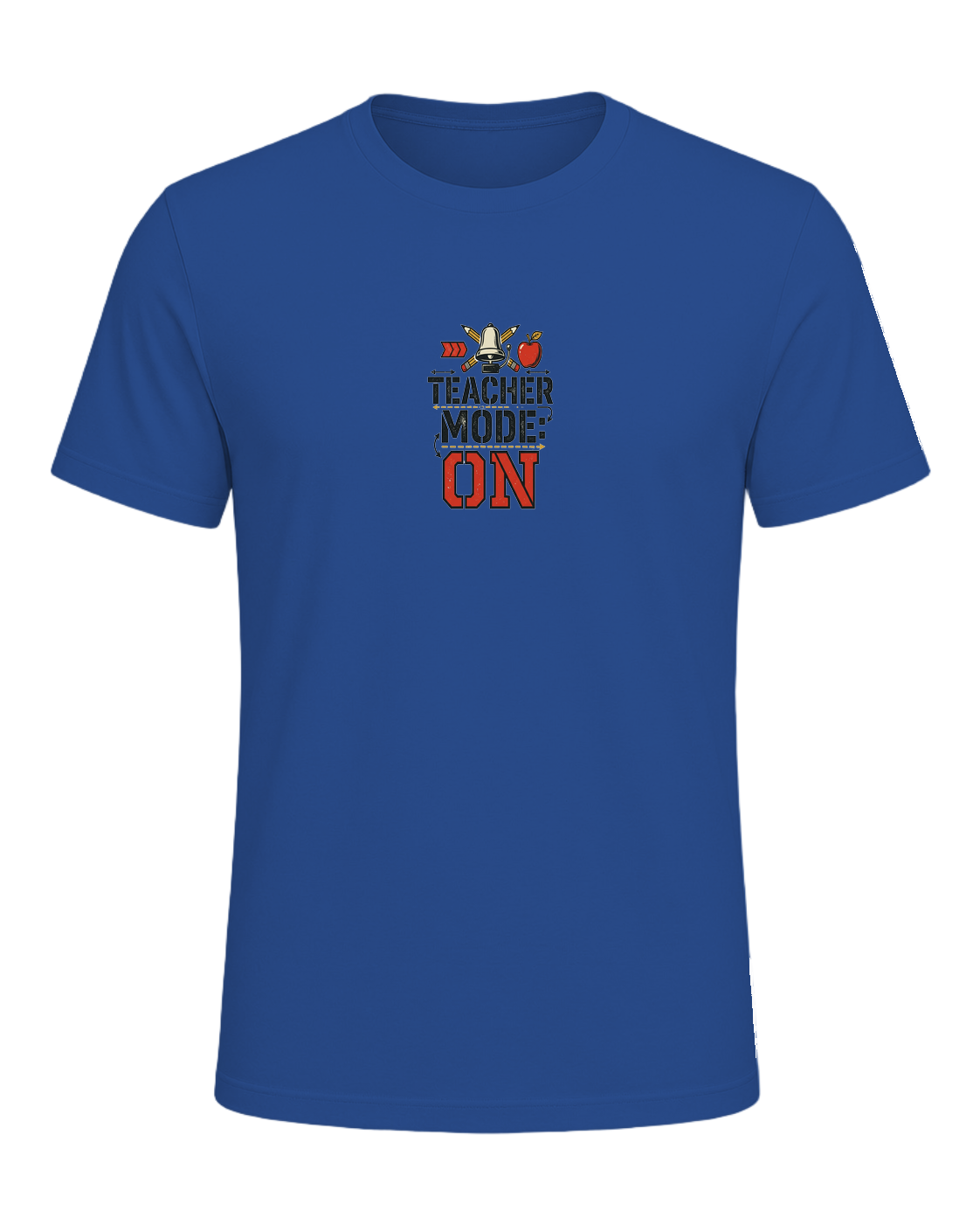 TEACHER MODE: ON — Royal