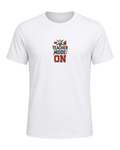 TEACHER MODE: ON — White