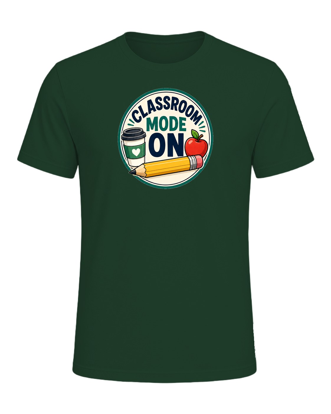 CLASSROOM MODE ON — Forest