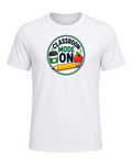 CLASSROOM MODE ON — White