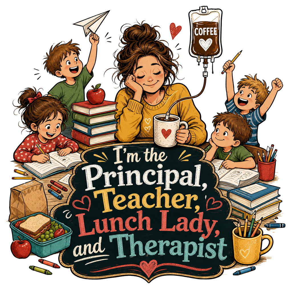 Homeschool Mom