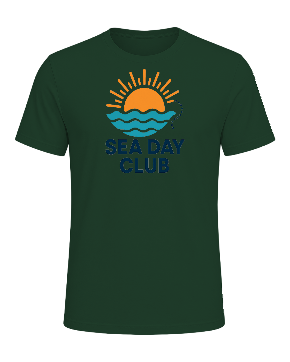 SEA DAY CLUB — Forest