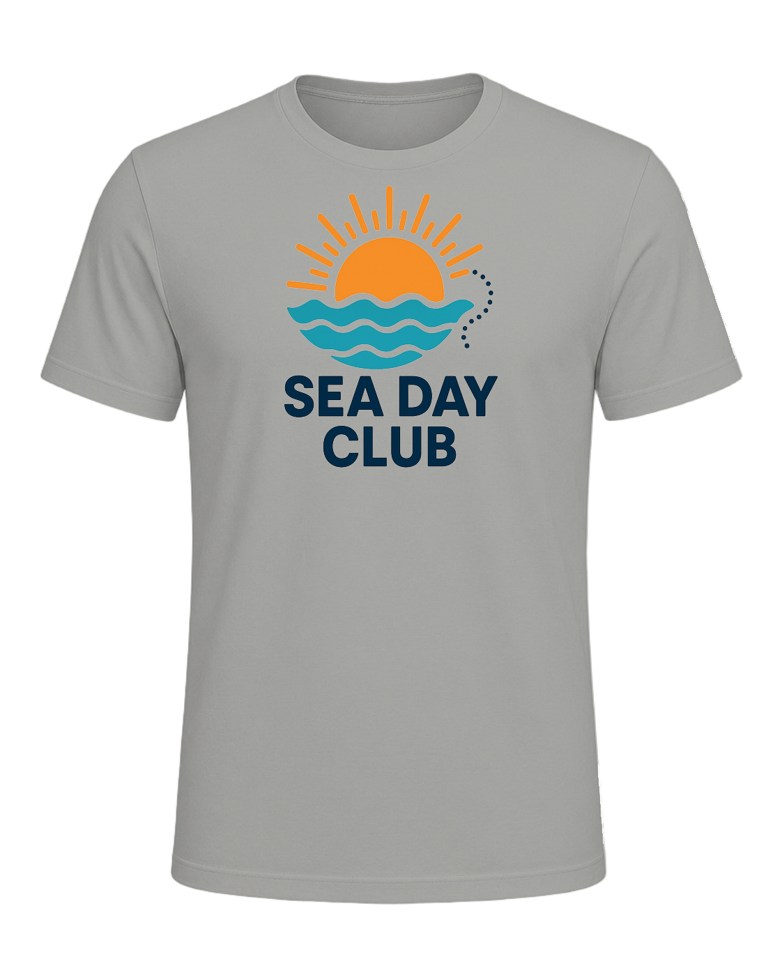 SEA DAY CLUB — Gray