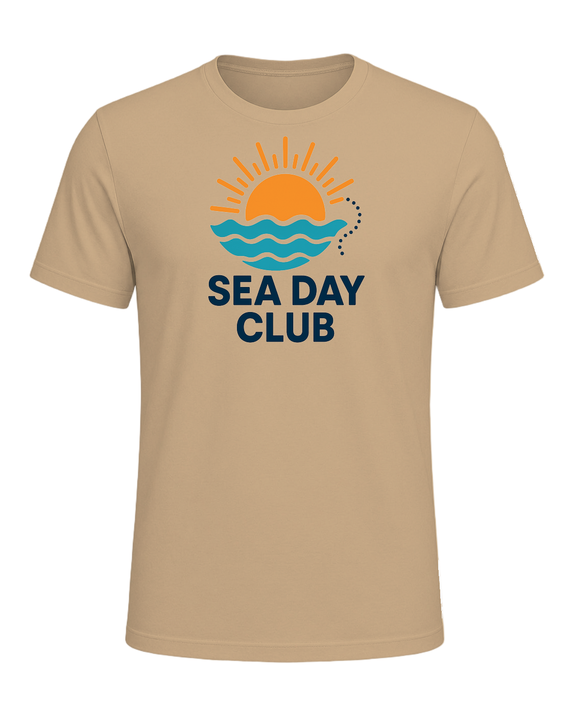 SEA DAY CLUB — Tan