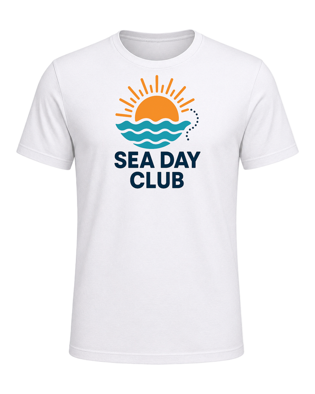 SEA DAY CLUB — White